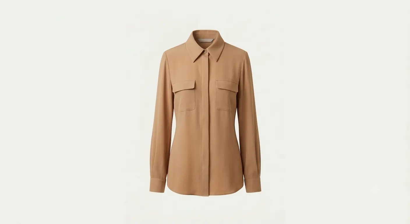 Elegante Bluse für Damen