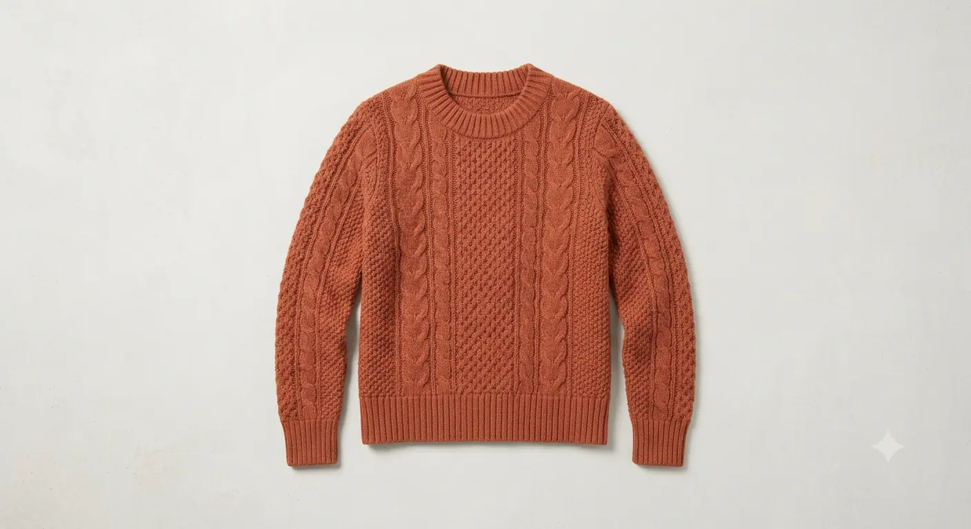 Weicher Pullover für Damen